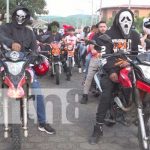 Foto: Más de mil motorizados de Estelí participaron en la rodada "Los Agüizotes" / TN8
