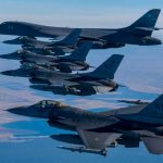 EE.UU.  y Corea del Sur unen fuerzas en ejercicios aéreos Foto: Ejercicios para mejorar la capacidad operativa /cortesía