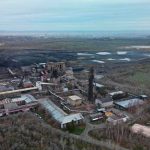 Foto: Trágico incendio en Kazajistán /cortesía