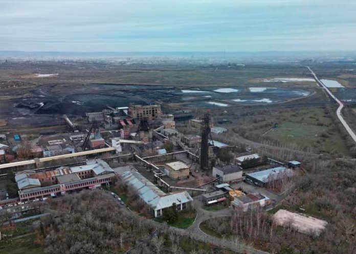 Foto: Trágico incendio en Kazajistán /cortesía