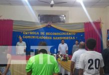 El combate a la desinformación, misión de los comunicadores de Nandaime El combate a la desinformación, misión de los comunicadores de Nandaime