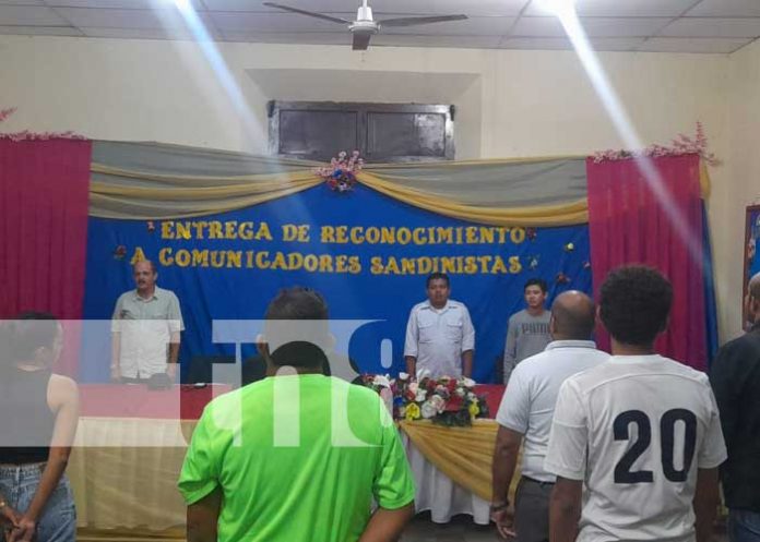 El combate a la desinformación, misión de los comunicadores de Nandaime