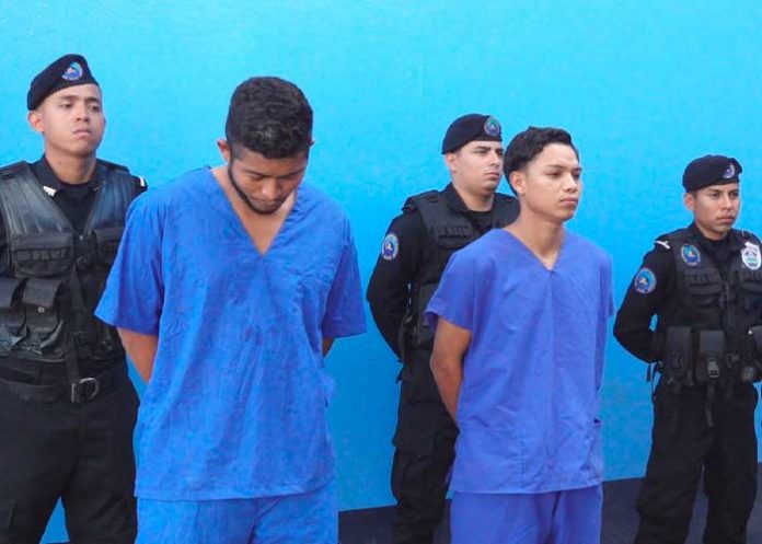 Foto: Resultados de la Policía Nacional /TN8