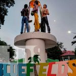 Diana anunció dos grandes aniversarios en Bluefields Foto: Diana anunció dos grandes aniversarios en Bluefields / TN8