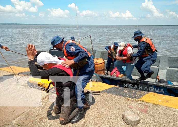 Foto: Puerto El Bluff cumple con los parámetros de puerto seguro / TN8