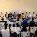 Inicia el Rally Latinoamericano de Innovación 2023 en Juigalpa Foto: Inicio del Rally Latinoamericano de Innovación 2023 en Juigalpa / TN8