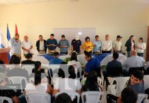 Inicia el Rally Latinoamericano de Innovación 2023 en Juigalpa Foto: Inicio del Rally Latinoamericano de Innovación 2023 en Juigalpa / TN8