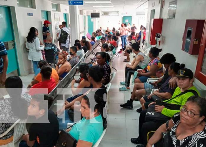 Foto: Todo un éxito en la segunda Mega Feria de la Salud en Bluefields/TN8