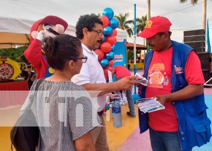 Foto: ¡50 millones de córdobas! Lotería Nacional lanzó el premio más grande de la historia / TN8