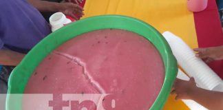 Foto: El Atol de Ánimas: Una tradición que conecta con el más allá en Diriá / TN8