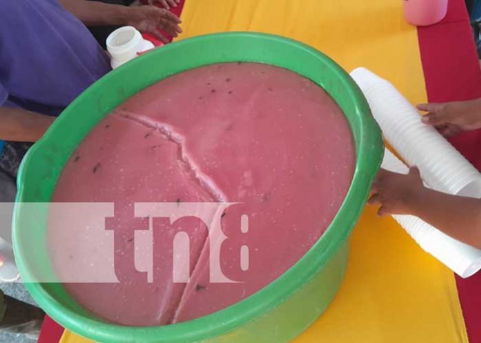 Foto: El Atol de Ánimas: Una tradición que conecta con el más allá en Diriá / TN8