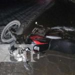 ¡Tragedia en Jalapa! Motociclista falleció en fatal accidente de tránsito Foto: ¡Tragedia en Jalapa! Motociclista falleció en fatal accidente de tránsito/TN8