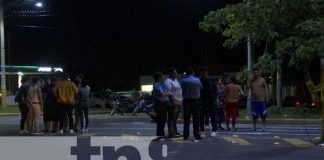 Foto: Cobardes sujetos matan a un joven a pocos días de su cumpleaños en Tipitapa/TN8