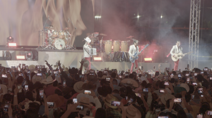 4 Foto: Los Tigres del Norte rugirán en Estelí con un épico concierto /Tn8