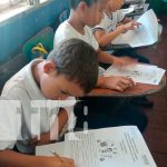 ¡Nicaragua inicia el ciclo de matriculas escolar 2024! Prepárate para estudiar y prosperar Foto: ¡Nicaragua inicia el ciclo de matriculas escolar 2024! Prepárate para estudiar y prosperar/TN8