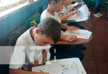 Foto: ¡Nicaragua inicia el ciclo de matriculas escolar 2024! Prepárate para estudiar y prosperar/TN8