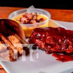 Que ricas son las costillas a la barbacoa que venden en «Proyecto Costillas» Foto: Proyecto Costillas /TN8