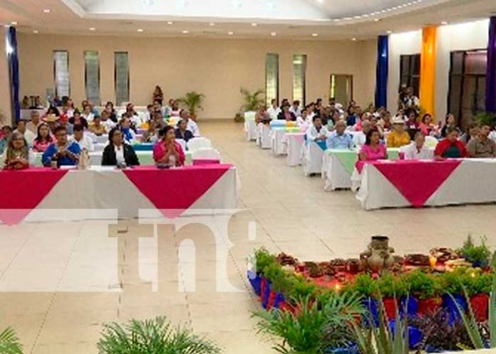 Foto: VIII Congreso Internacional de Medicina Natural /TN8