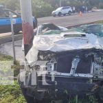 Foto: Accidente de transito dejo varias personas lesionadas en San Juan de Oriente/Tn8