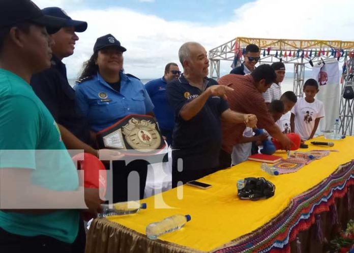 4 Foto: Ometepe será el escenario de la copa Alexis Argüello/TN8