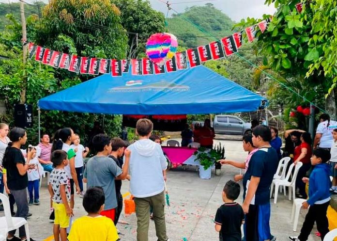 Foto: Inauguran nuevas calles en barrios de Jinotega/Tn8