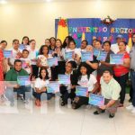 Realizan exitoso congreso de escuelas de oficio en Siuna Foto: Exitoso programa en Siuna /TN8