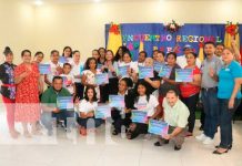 Realizan exitoso congreso de escuelas de oficio en Siuna Foto: Exitoso programa en Siuna /TN8