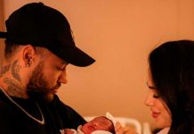 Foto: Neymar Jr. y Bruna Biancardi Dan la Bienvenida a 'Mavie’, su Tesoro / Cortesía