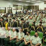 Ejército de Nicaragua graduó a 30 nuevos doctores en medicina y cirugía Foto: Ejercito de Nicaragua /cortesía