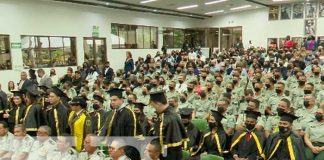 Foto: Ejercito de Nicaragua /cortesía