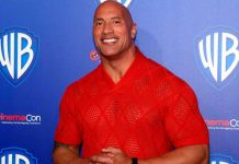 Foto: ¡La figura de cera de Dwayne Johnson despierta controversia!/Cortesía