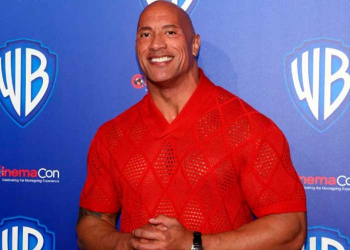 Foto: ¡La figura de cera de Dwayne Johnson despierta controversia!/Cortesía