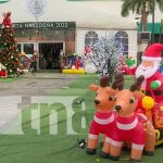 Grupo Khatib: Vive la magia de la navidad en la mayor feria de Nicaragua Foto: Vive la magia de la navidad /cortesía