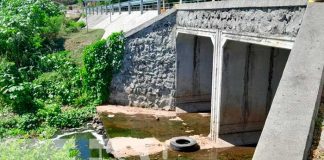 Foto: Lamentable suceso en Granada “Chempapé” Pone fin a su vida en el Puente Centroamérica/TN8