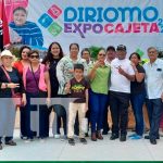Foto: ¡Expo Cajeta 2023! Una dulce experiencia en Diriomo/TN8