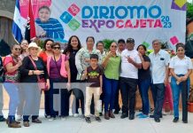 ¡Expo Cajeta 2023! Una dulce experiencia en Diriomo Foto: ¡Expo Cajeta 2023! Una dulce experiencia en Diriomo/TN8