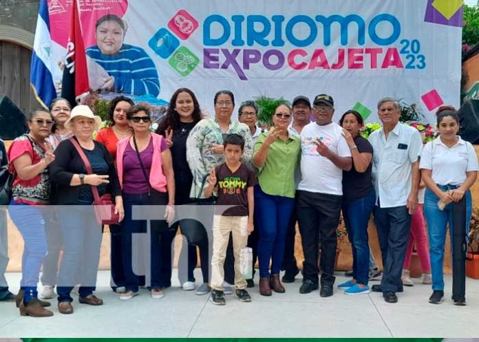Foto: ¡Expo Cajeta 2023! Una dulce experiencia en Diriomo/TN8