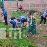 Foto: Somoto contra el mosquito transmisor /TN8