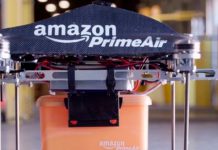 ¡Amazon revoluciona la entrega! Drones que llegan en menos de una hora Foto: ¡Amazon revoluciona la entrega! Drones que llegan en menos de una hora/Cortesía