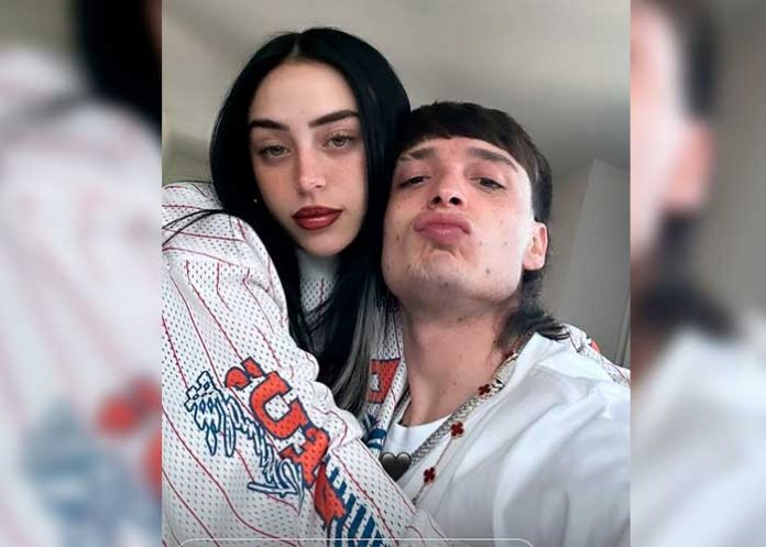 5 Foto: ¡Encienden las redes! Nicki Nicole y Peso Pluma confirman su amor/Cortesía