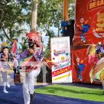 ¡Carazo se llena de emoción con el lanzamiento del sorteo navideño! Foto: ¡Carazo se llena de emoción con el lanzamiento del sorteo navideño!/TN8