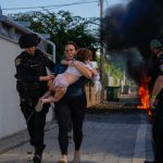 Foto: Israel en Estado de Emergencia: Ataque de Hamás Desencadena Crisis Humanitaria / Cortesía