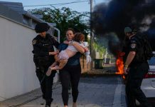 Foto: Israel en Estado de Emergencia: Ataque de Hamás Desencadena Crisis Humanitaria / Cortesía