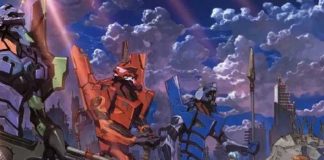Foto: Descubre dónde ver la saga completa de Evangelion y disfrutar de su narrativa/Cortesía