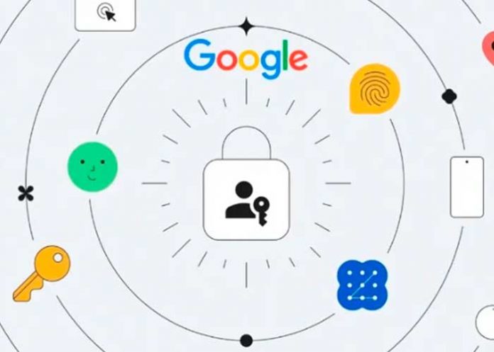 Foto: Google revoluciona la seguridad en línea con sus Passkeys/Cortesía