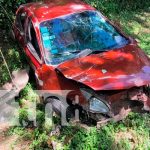 Lo mas destacado de este Domingo 01 de octubre 2023 Foto: ¡Alcohol al volante! Irrespeto a las leyes de tránsito causa accidente en Granada/TN8