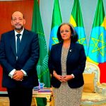 Foto: Fortalecimiento de relaciones bilaterales entre Etiopía y Nicaragua/Cortesía