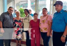 Foto: Comisaría de la Mujer y la Niñez en Somoto fortalecerá la protección/TN8