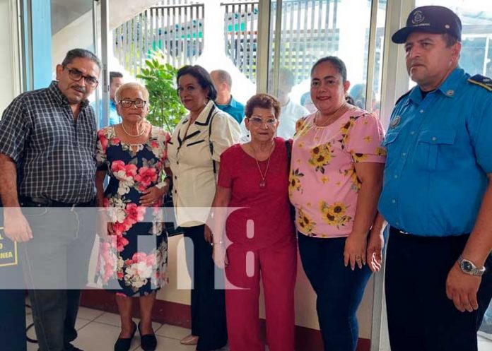 Foto: Comisaría de la Mujer y la Niñez en Somoto fortalecerá la protección/TN8