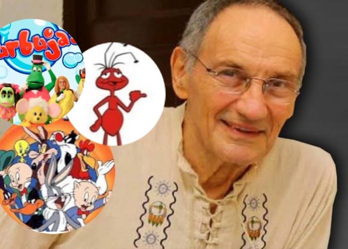 Foto: Tributo a Álvaro Carcaño: La Inolvidable Voz que Marcó Generaciones / Cortesía